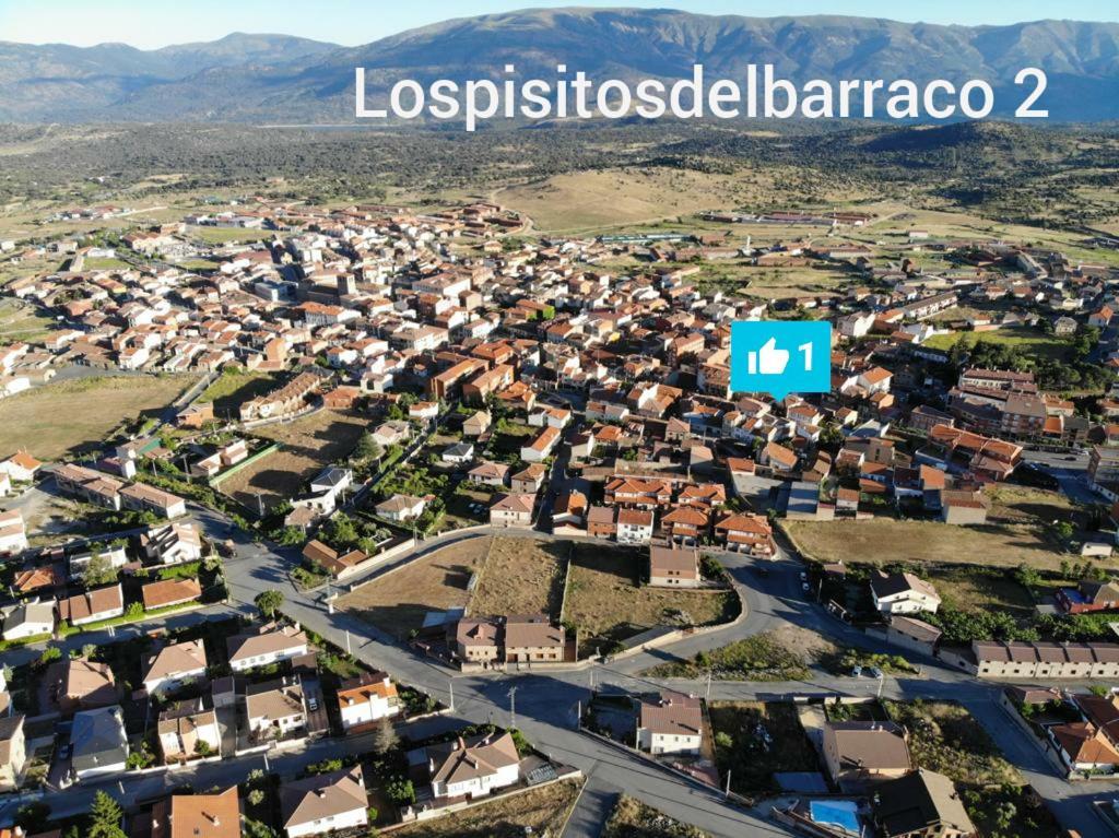 Los Pisitos De El Barraco 2 Luaran gambar