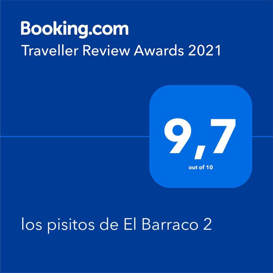 Los Pisitos De El Barraco 2 Luaran gambar